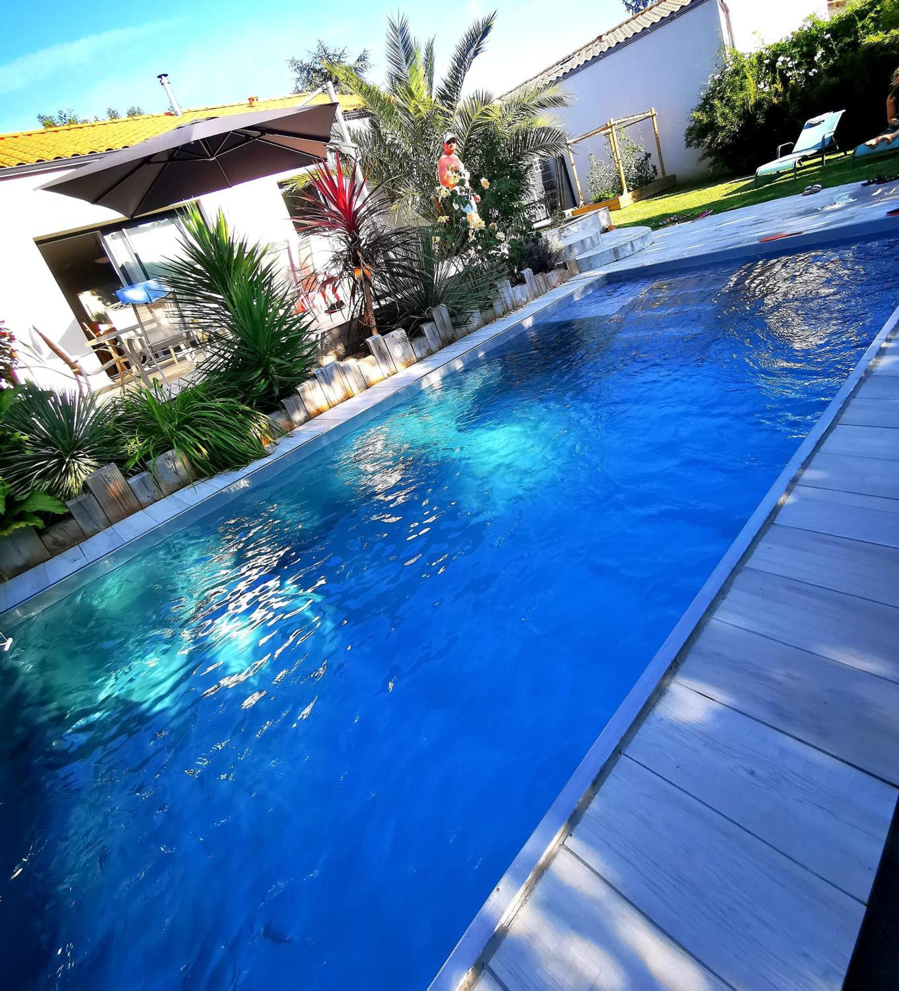 Villa d'Eau Douce Les Achards  Extérieur photo