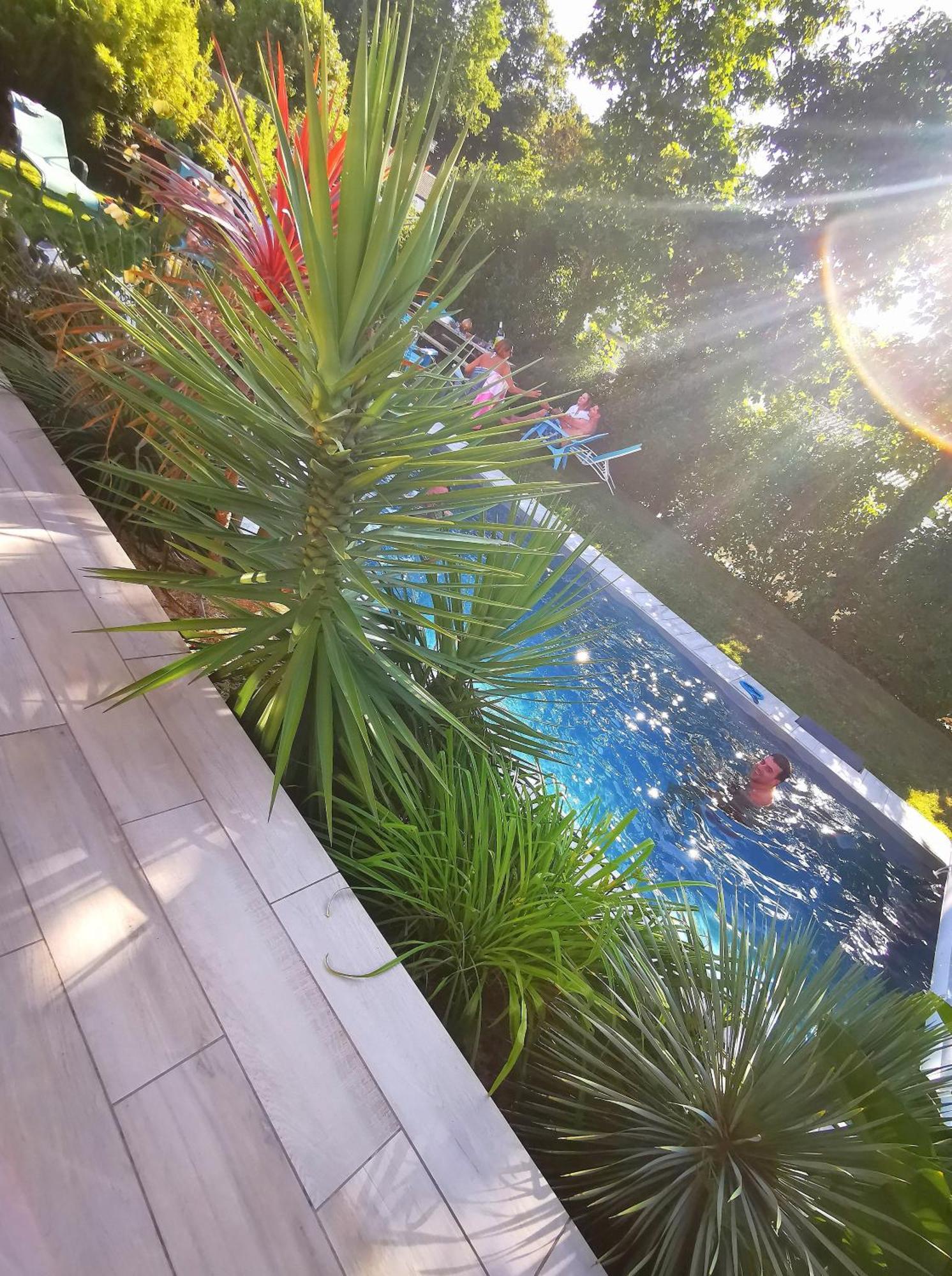 Villa d'Eau Douce Les Achards  Extérieur photo