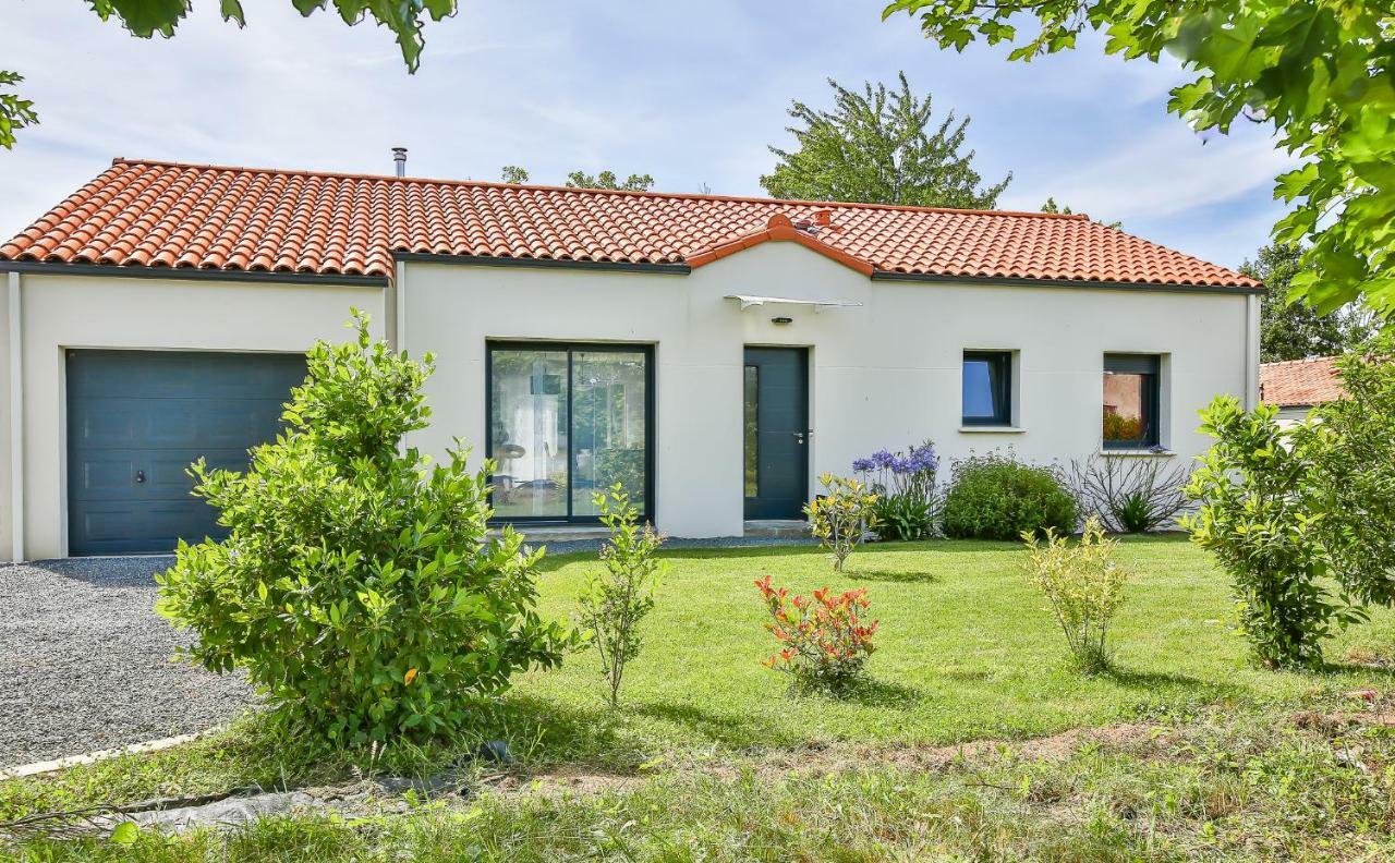 Villa d'Eau Douce Les Achards  Extérieur photo